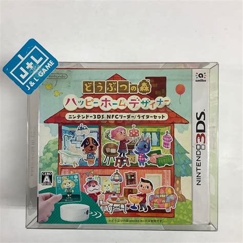 animal crossing new leaf could not connect to nfc reader|Nintendo 3DS NFC Reader/Writer .